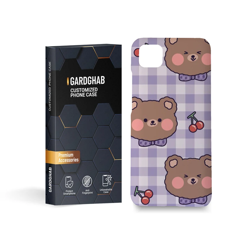     کاور گارد قاب مدل فانتزی مناسب برای گوشی موبایل شیائومی poco c3