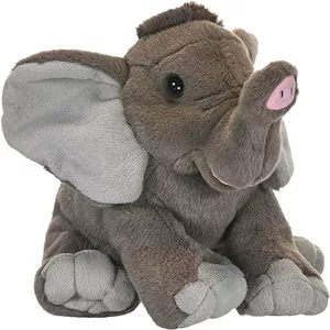 عروسک طرح بچه فیل مدل Wild Republic Baby Elephant کد SZ10/663 طول 25 سانتی‌متر