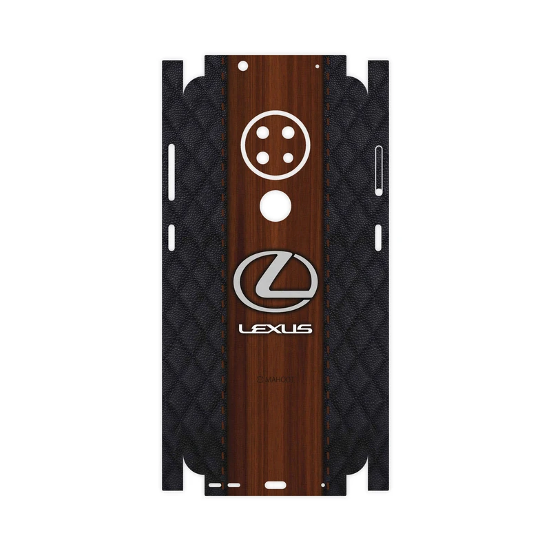 برچسب پوششی ماهوت مدل Lexus-FullSkin مناسب برای گوشی موبایل نوکیا 6.2