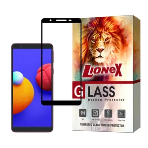    Lionex CRMSNWLI Screen Protector For Samsung Galaxy A01 core / Galaxy M01 Core 