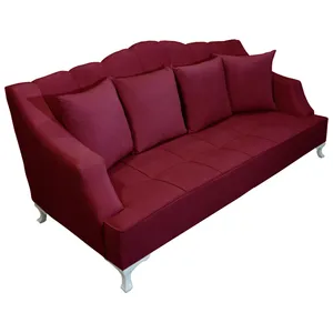 مبل راحتی 3 نفره مدل رومانس کد 313-1080