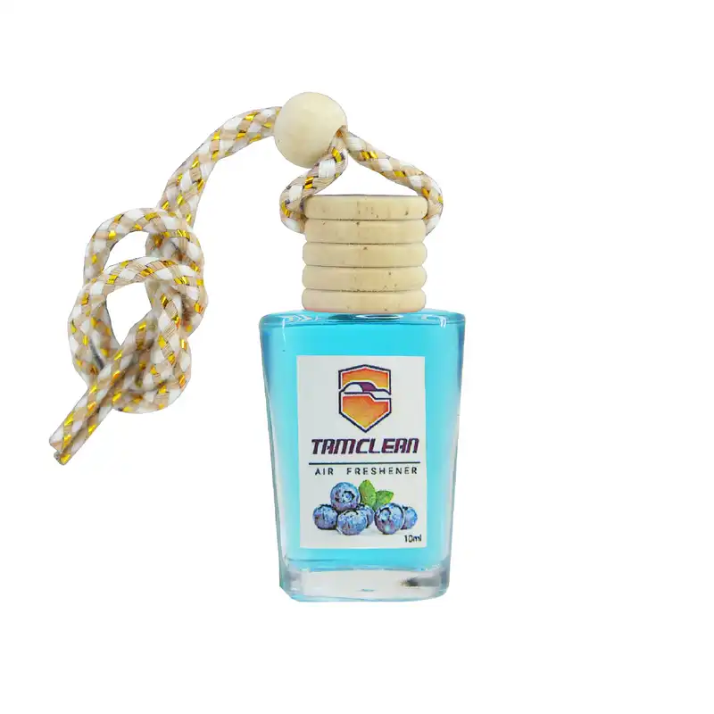 خوشبو کننده خودرو تام کلین مدل TC-FI10NBP حجم 10 میلی لیتر