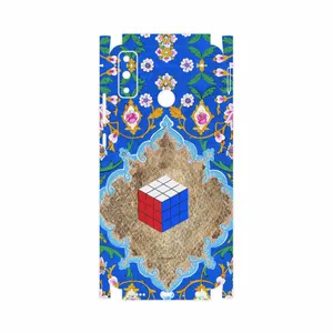 MAHOOT Maryams Mathematics-FullSkin Cover Sticker for Huawei Y8s