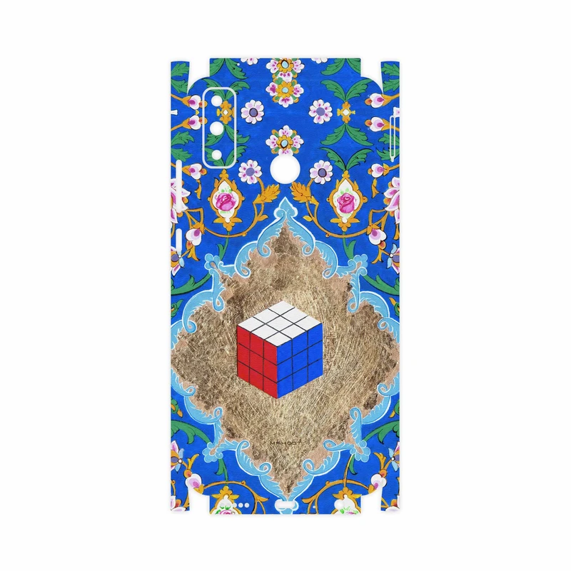 برچسب پوششی ماهوت مدل Maryams Mathematics-FullSkin مناسب برای گوشی موبایل هوآوی Y8s