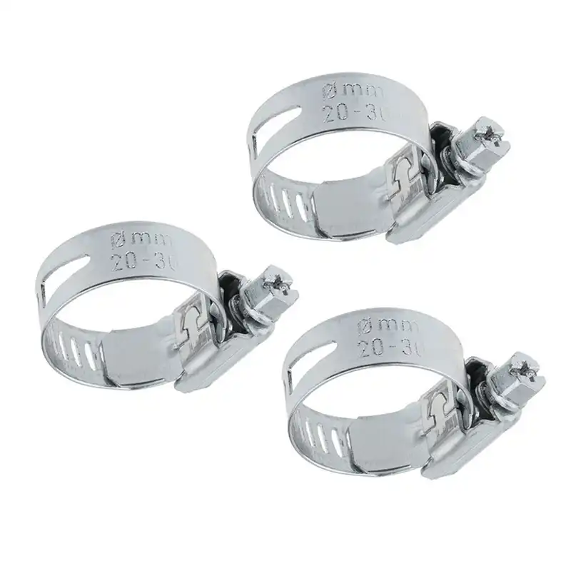 بست شلنگ مدل 20-30 بسته 3 عددی