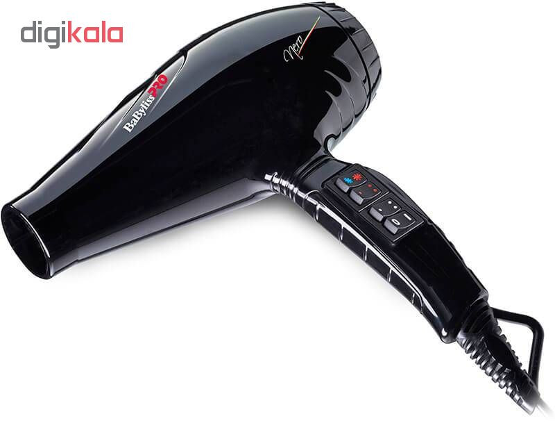 سشوار حرفه ای بابیلیس پرو مدل BAB 6350 IBE