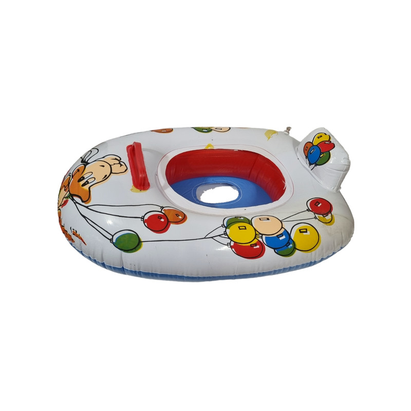 قایق بادی کودک مدل انیمیشن