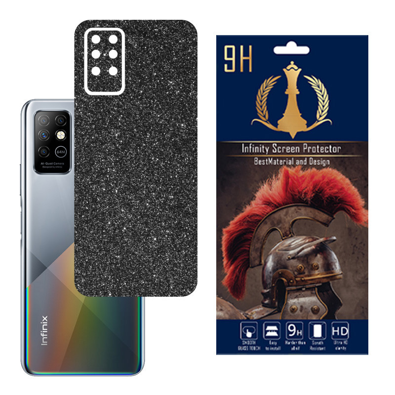  برچسب پوششی اینفینیتی مدل PRO MAX مناسب برای گوشی موبایل اینفینیکس NOTE 8