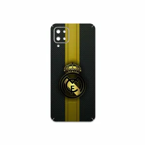 MAHOOT Real-Madrid-2 Cover Sticker for Samsung Galaxy A12 Nacho