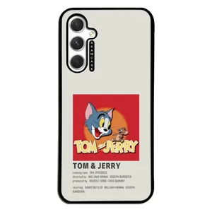 AKAM AMC-WSGA54-CARTOONS-1 Cover For Samsung Galaxy A54