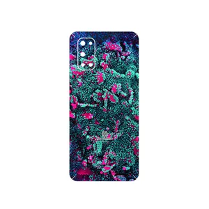 MAHOOT Atom Universe 8 Cover Sticker for Realme 7 5G