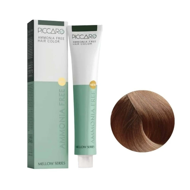 رنگ مو پیکارو شماره n7 حجم 100 میلی لیتر رنگ بلوند