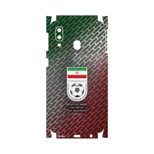 MAHOOT  Iran-National-Football-Team-FullSkin Cover Sticker for Samsung Galaxy A40