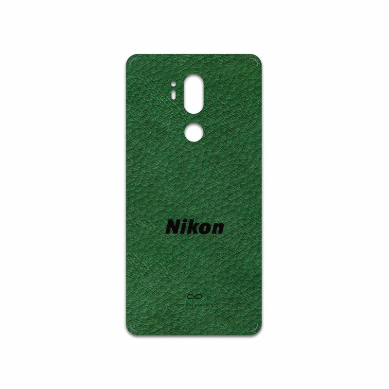 برچسب پوششی ماهوت مدل GL-NKN مناسب برای گوشی موبایل ال جی G7 PLUS THINQ