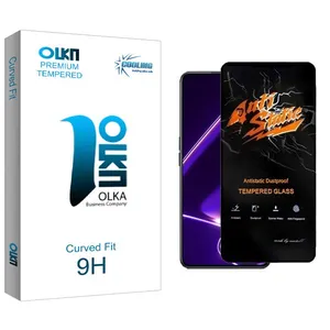 Cooling Olka Antistatic Screen Protector For Realme GT Neo 5 SE