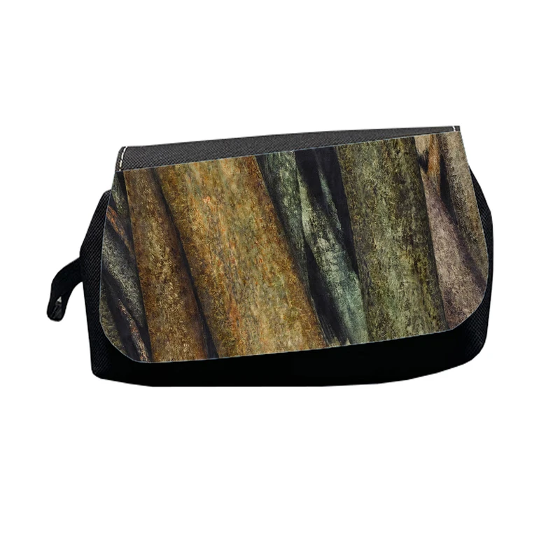 جامدادی طرح نقاشی تنه درختان از سهراب سپهری مدل m3036