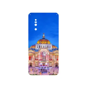 MAHOOT Mexico City Cover Sticker for VIVO X27
