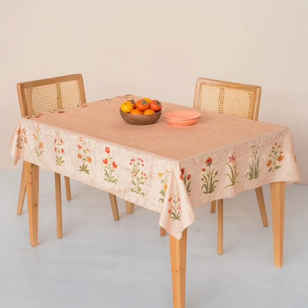 رومیزی هرمود مدل مهرگان سایز 220x150 سانتی‌متر