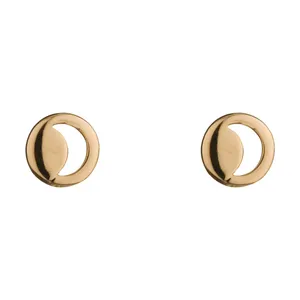گوشواره طلا 18 عیار زنانه مایا ماهک مدل ME1119