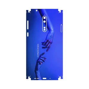 MAHOOT Artificial intelligence 1-FullSkin Cover Sticker for Nokia 8