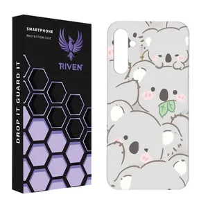 RIVEN RI1-18 Case For Samsung Galaxy S23 FE