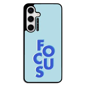 AKAM AMC-WSGS24-QOUTES20 Cover For Samsung Galaxy S24