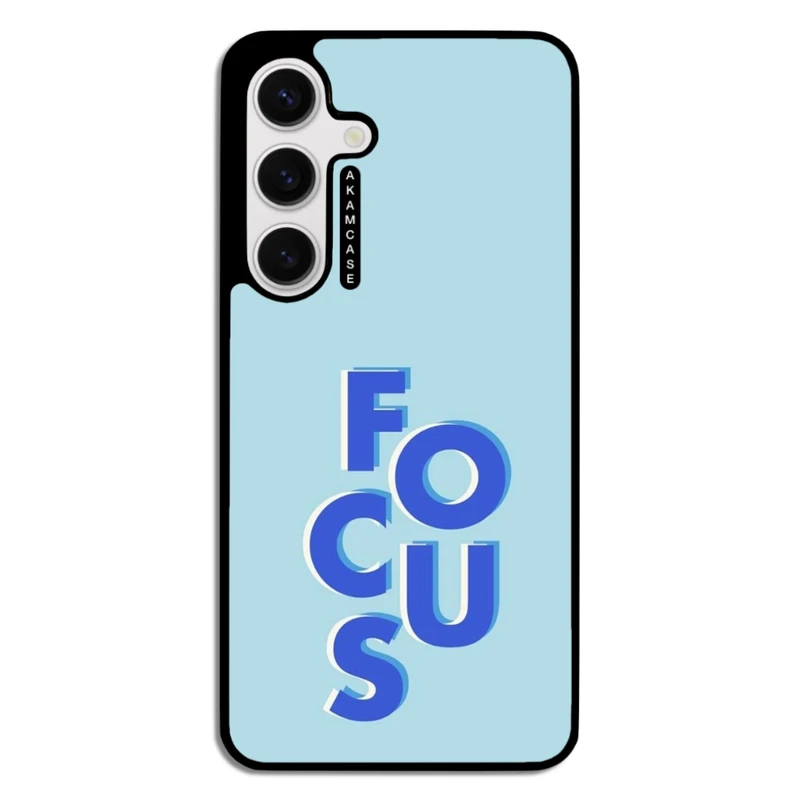 کاور آکام مدل AMC-WSGS24-QOUTES20 مناسب برای گوشی موبایل سامسونگ Galaxy S24