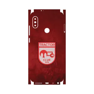 MAHOOT Tractor-FC-FullSkin Cover Sticker for Xiaomi Redmi Note 5 Pro