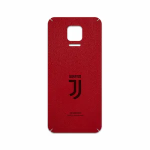 MAHOOT RL-JUVE Cover Sticker for Xiaomi Redmi Note 9S