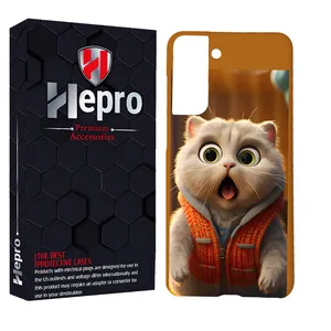 HEPRO MC Cover for Samsung Galaxy S21 FE