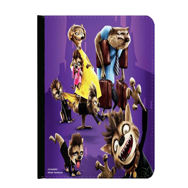 کلاسور هومرو مدل KL2061 طرح هتل ترانسیلوانیا