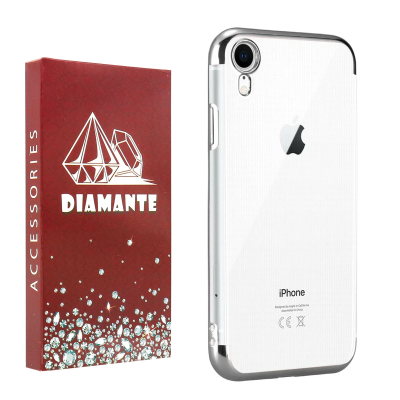 کاور دیامانته مدل Naver Rd مناسب برای گوشی موبایل اپل iPhone Xr