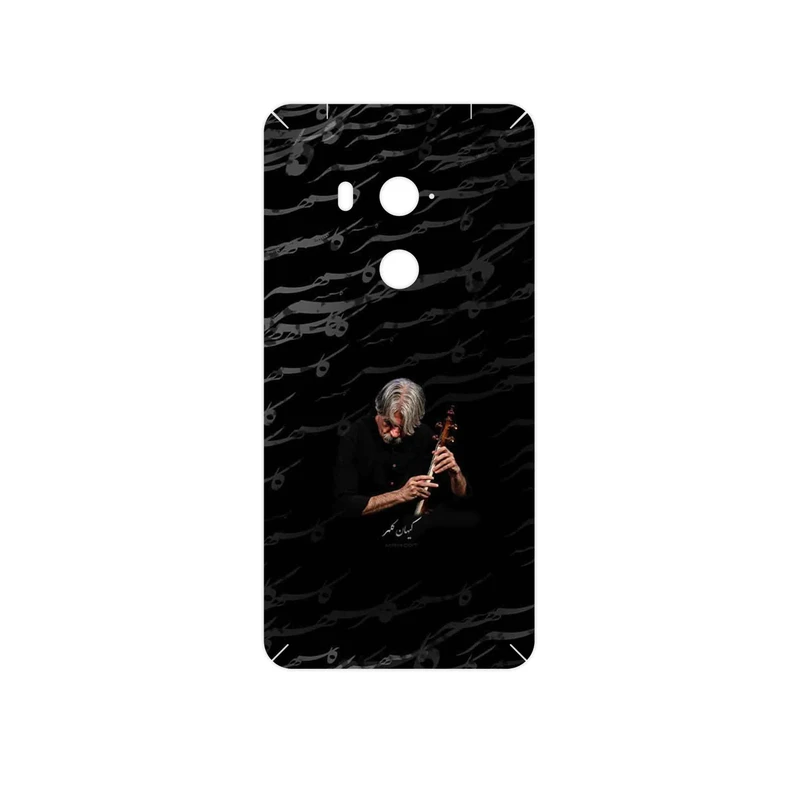 برچسب پوششی ماهوت مدل Kayhan Kalhor مناسب برای گوشی موبایل اچ تی سی U11 Eyes