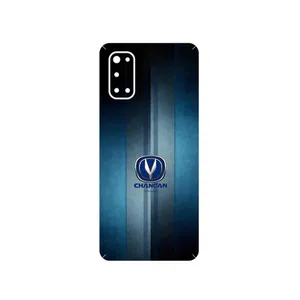 MAHOOT CHANGAN Cover Sticker for Realme 7 Pro