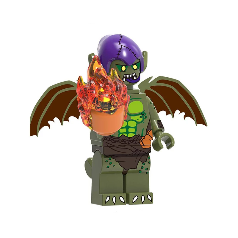 ساختنی برانت طرح گرین گابلین