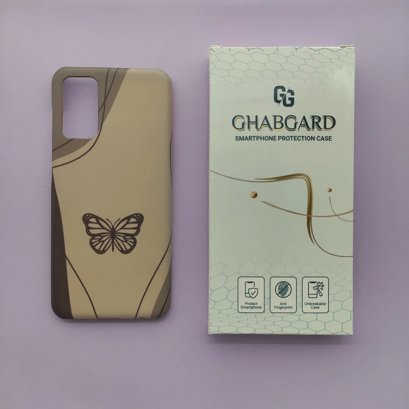 کاور قاب گارد مدل دخترانه مناسب برای گوشی موبایل سامسونگ Galaxy A13 4G