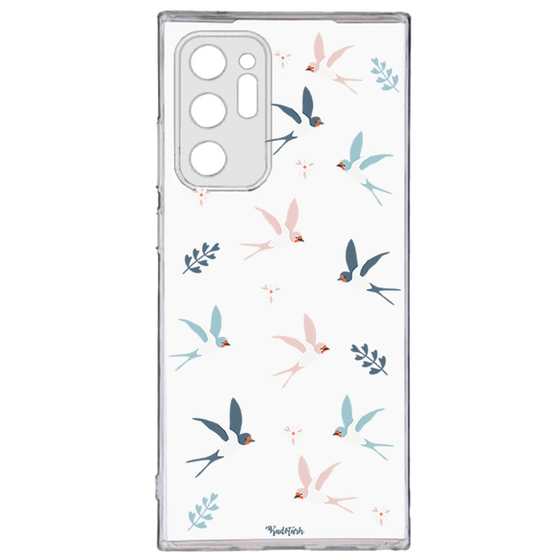 کاور طرح Parastoo مناسب برای گوشی موبایل سامسونگ  Galaxy Note 20 Ultra 