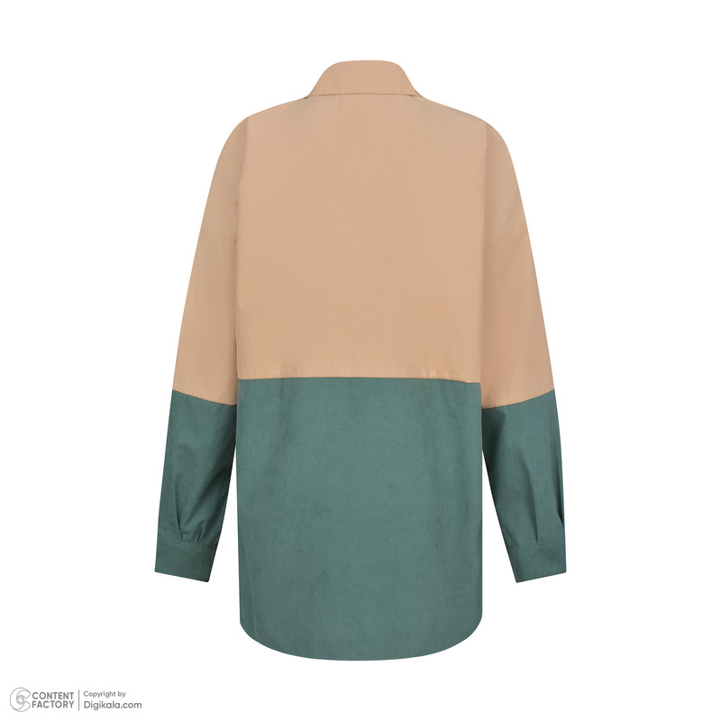 شومیز آستین بلند زنانه مدل P-01