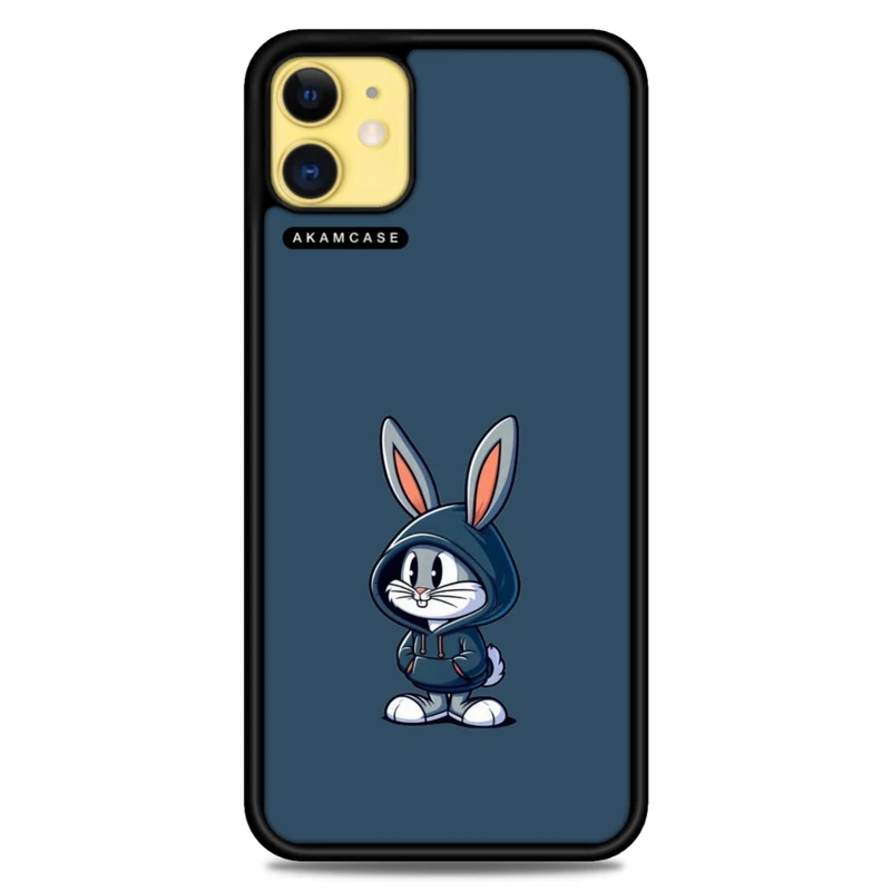 کاور آکام مدل AMC-WA11-BUNNY-1 مناسب برای گوشی موبایل اپل iPhone 11