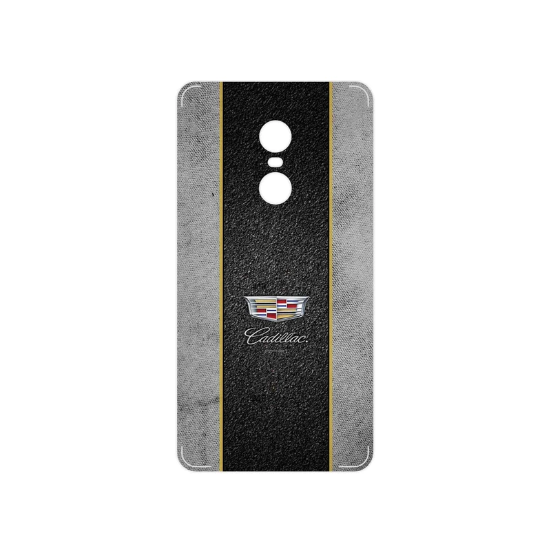 برچسب پوششی ماهوت مدل Cadillac مناسب برای گوشی موبایل شیائومی Redmi Note 4