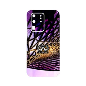 MAHOOT infinity Cover Sticker for Samsung Galaxy S20 Ultra