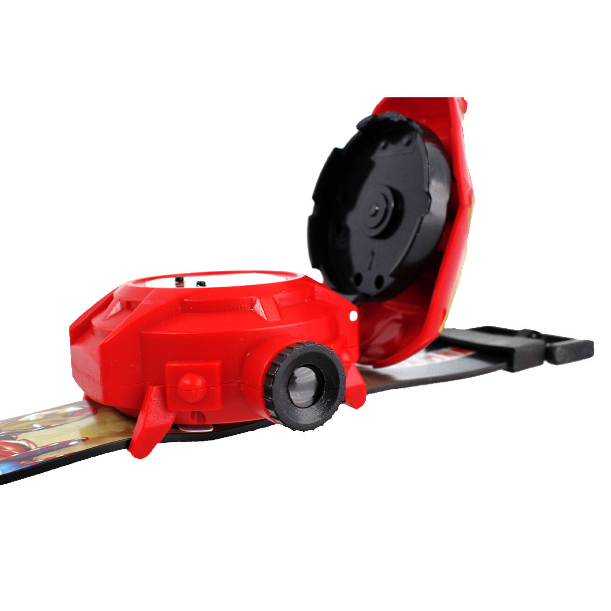 ساعت مچی دیجیتال پسرانه مدل پروژکتوری کد 901002