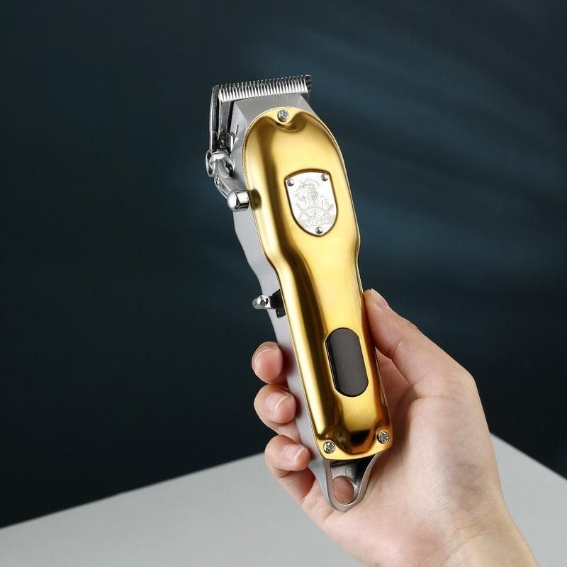 ماشین اصلاح موی سر و صورت وی جی ار مدل V-652 -  - 2