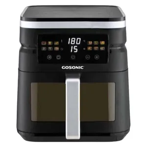 سرخ کن بدون روغن 7 لیتری گوسونیک مدل GAF-837