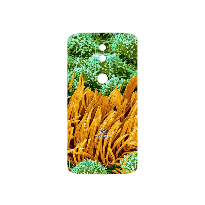 برچسب پوششی ماهوت مدل Atom Universe 6 مناسب برای گوشی موبایل موتورولا Moto X Force