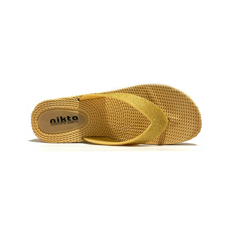 دمپایی لاانگشتی زنانه نیکتا مدل A12 کد RS-GL-132