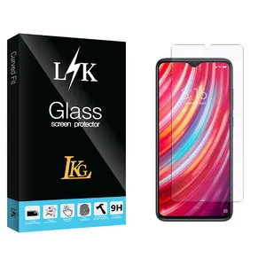 LKG LK Glass Screen Protector For Xiaomi Redmi Note 8