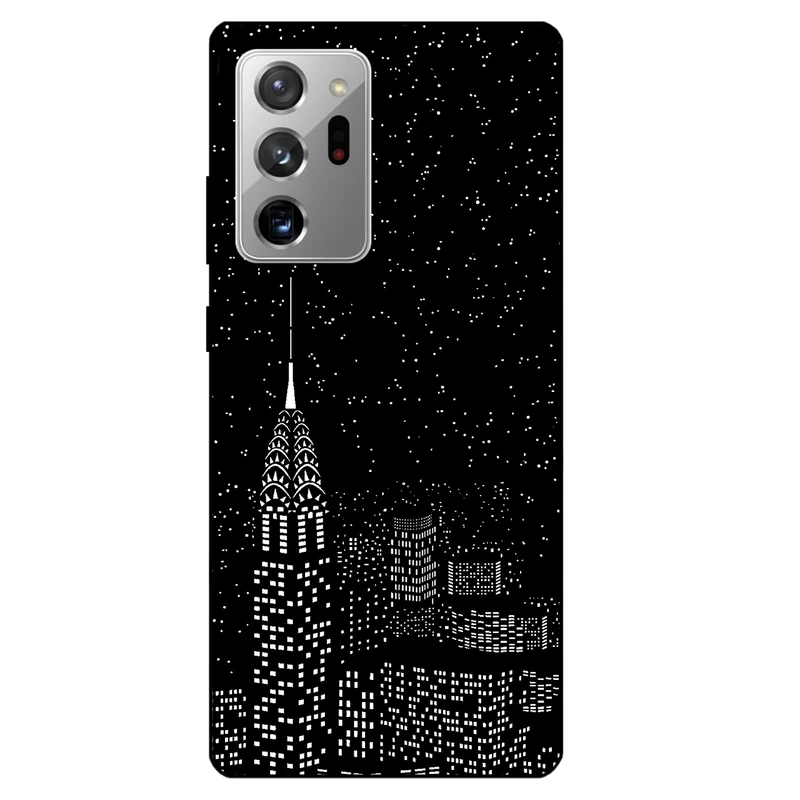 کاور مگافون کد 7768 مناسب برای گوشی موبایل سامسونگ Galaxy Note 20 Ultra 4G/5G