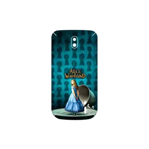 MAHOOT Alice in Wonderland Cover Sticker for Nokia 1