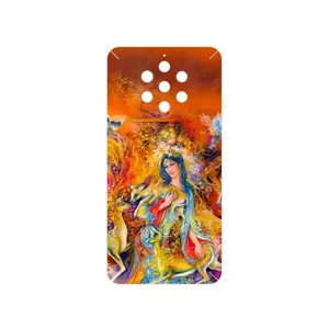 MAHOOT Persian miniature 2 Cover Sticker for Nokia 9 Pureview